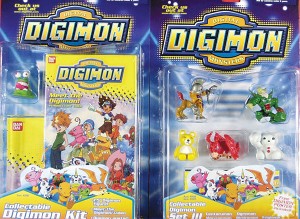 <span class='credit'>Photo Courtesy of MCT Campus</span><span class='description'>Digimon: Japanese animation crosses over into many forms, including these Digimon cards and toys.</span>