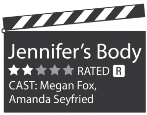 Jennifer's Body Review Stats