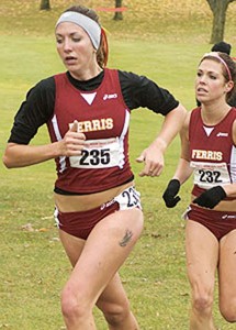 Torch File PhotoWomen’s Cross Country: The Ferris State cross country team is ranked 18th in the nation in the United States Track and Field/Cross Country Coaches Association Division II Preseason Poll.