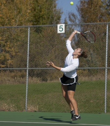 Women’s Tennis: The women’s tennis team took on Calvin on March 15. The results of the match were unavailable at the time of print. Ferris is 16-4 overall for the 2010-11 season. Torch File Photo