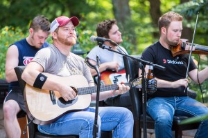 Lance Carpenter is the headlining act for Country Bash 2.0 this Friday