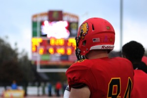 The Ferris State football team has won 23 straight regular season games. They will look to improve that streak to 24 as they take on Northern Michigan this Saturday in Marquette, Mich.