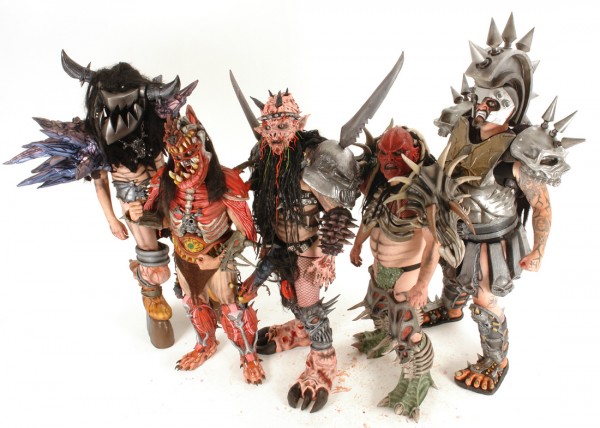 Gwar will entertain both your eyes and ears
