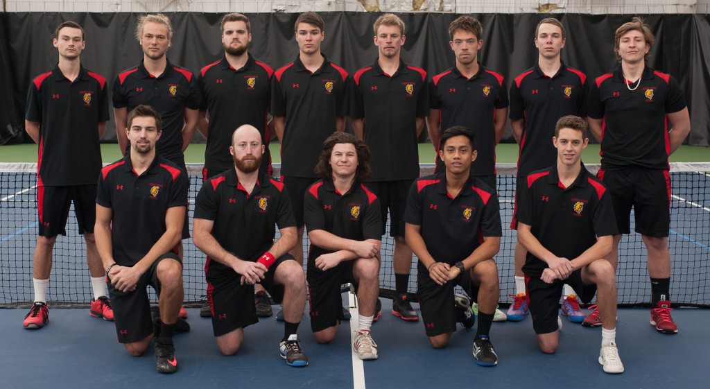 The Ferris State men’s tennis team is back at it this Friday, Feb. 5. The Bulldogs finished last season with an 18-7 record.