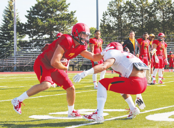 Ferris fans will have the opportunity to get some insight on how next year’s team is shaping up this Saturday at 1 p.m. when the Bulldogs host the annual Crimson and Gold spring game at Top Taggart Field.
