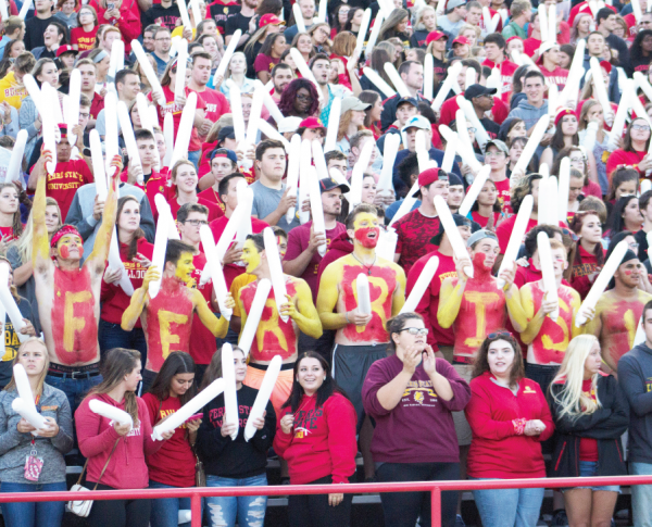 Ferris football will look for their 29th win in front of a raucous crowd in their Homecoming matchup against Ashland this Saturday. Last year’s Homecoming game drew 6,577 fans, according to Ferris Athletics.